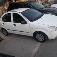 تیبا1 دوگانه سوز شرکتی ۹۶