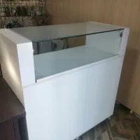 میز ویترینی