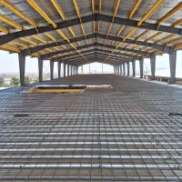 اجرای سقف عرشه فولادی و گل میخ|خدمات پیشه و مهارت|تهران, تهرانپارس شرقی|دیوار