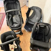 ست کامل نوزاد مارک جی او بی