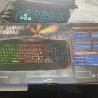 کیبورد گیمینگ|قطعات و لوازم جانبی رایانه|تهران, نازی‌آباد|دیوار