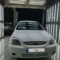 کیا ریو مدل ۸۷ تمییز