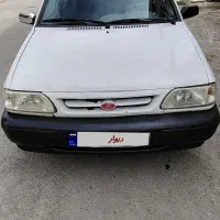 پراید۱۳۱مدل۹۱