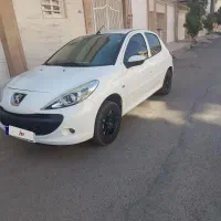 پژو 207 اتومات ru5p مدل 402