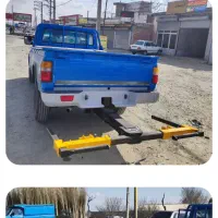 نیسان یدک کش چرخ گیر هیدرولیکی|خودرو سواری و وانت|ماکو, |دیوار