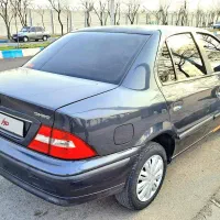 سمند X7 مدل ۹۰ کم کار تمیز سرحال