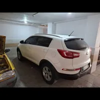 کیا اسپورتیج 2000cc توربو، مدل ۲۰۱۱|خودرو سواری و وانت|اهواز, شریعتی جنوبی|دیوار
