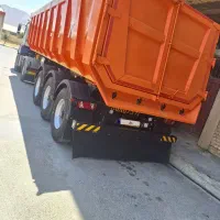 تریلی کمپرس پیلسان در حد