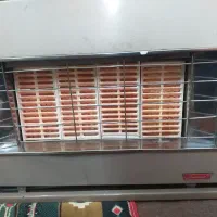 بخاری دیواری آبسال|بخاری، هیتر، شومینه|اصفهان, پوریای ولی|دیوار