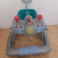 روروئک دو کاره