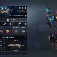 اکانت کالاف زحمت کشیده