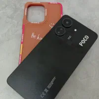 گوشی شیائومی پوکو C65 کاملا سالم