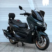 یاماها‌ انمکس کیلس استارت مدل 403فول لوازم  درحد