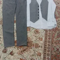 ست جلیقه شلوار