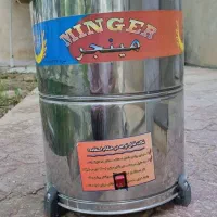 کره گیر مارک مینجر