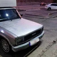 مزدا تک کابین 89 دوگانه در حد صفر