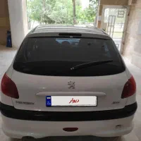 206 تیپ پنج|خودرو سواری و وانت|تهران, کوی فراز|دیوار