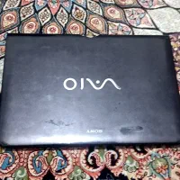 لپتاپ سونی vaio|رایانه همراه|فسا, |دیوار