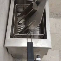 سرخ کن صنعتی خارجی