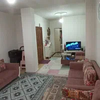 واحد ۵۲ متری_پارکینگ_خیابان اصلی قایمیه
