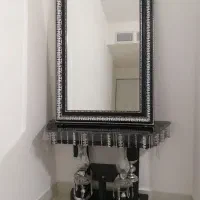 آینه شمعدان
