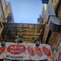 اهنگری و جوشکاری سیار