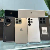 معاوضه خریدوفروشنده ی سامسونگ شیائومی آیفون هواوی