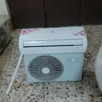 سه تا کولر گازی تمیز
