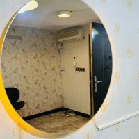 آینه چراغ دار