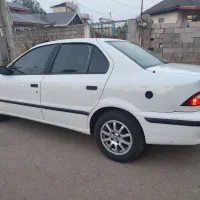 سمند lx دوگانه کارخونه بیرنگ|خودرو سواری و وانت|رشت, معلولین|دیوار