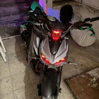 پیشرو z1000 رادیات آب نقد اقساط معاوضه|موتورسیکلت|اصفهان, شهرک قدس|دیوار