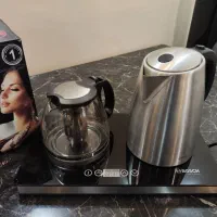 چای ساز بوش اصلی bosch|سماور، چایساز، قهوهساز|تهران, حکیمیه|دیوار