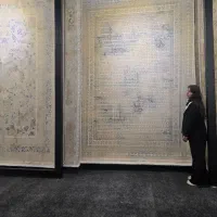 فرش اندیشه کاشان