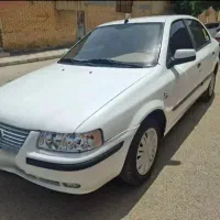 سمند ال ایکس
