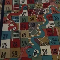 فرش کودک مارپله