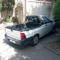 پراید وانت ۱۴۰۲ بیرنگ فروشی|خودرو سواری و وانت|گرگان, |دیوار