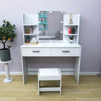 میز آرایش چوبی|جاکفشی، کمد، دراور|مشهد, شهرک رازی (شهرک غرب)|دیوار