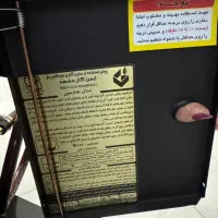 بخاری شومینه دار|بخاری، هیتر، شومینه|کیاشهر, |دیوار