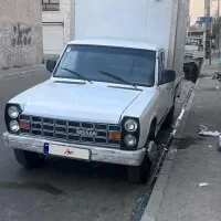 نیسان مدل ۸۷