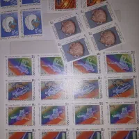 کلکسیون البوم تمبر|کلکسیون سکه، تمبر، اسکناس|کرج, ساسانی (قلمستان)|دیوار