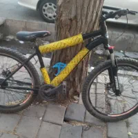 دوچرخه 26در حال تعمیر دست دوم  چک قبول میکنم