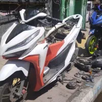 موتورسازی سیار/تعمیرات موتورساز/پنچری