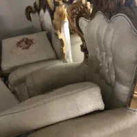 مبل هفت نفره قیمت توافقی|مبلمان خانگی و میز عسلی|اردبیل, |دیوار