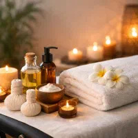 ماساژ لوکس و ریلکسیشن بدن ویژه بانوان