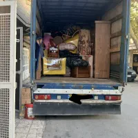 حمل بار وباربری بین شهری وشهری|خدمات حمل و نقل|مشهد, شاهد (شهرک غرب)|دیوار