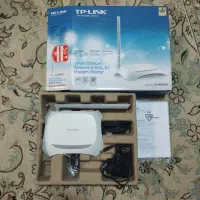 مودم تیپی لینک مدل TD-W8151N