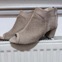 کفش و کیف و شال ست زنانه