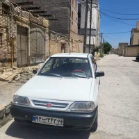 پرایدصبا مدل ۸۷
