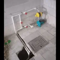 لوله کشی گازو اب واتشنشانی