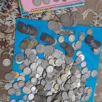 فروش پولهای قدیمی|کلکسیون سکه، تمبر، اسکناس|تهران, مشیریه|دیوار